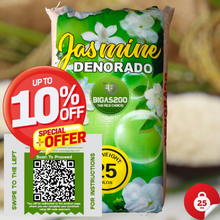 Load image into Gallery viewer, Fast & Free Delivery: Same-Day/Next-Day (Metro Manila & Nearby) | BIGAS2GO Sweet Jasmine Supreme Rice 25kg | Aromatic, Premium Quality, Fresh Bigas Padala | 10% Off QR Code Payment