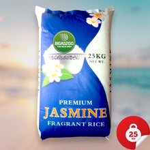 Load image into Gallery viewer, Fast & Free Delivery: Same-Day/Next-Day (Metro Manila & Nearby) | BIGAS2GO Jasmine Premium Fragrant Rice 25kg | Aromatic, Premium Quality Bigas Padala | 10% Off QR Code Payment