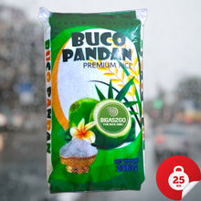 Load image into Gallery viewer, Fast & Free Delivery: Same-Day/Next-Day (Metro Manila & Nearby) | BIGAS2GO Buco Pandan Rice 25kg | Premium, Aromatic Bigas Padala | 10% Off QR Code Payment