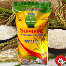 Load image into Gallery viewer, Fast (Metro Manila Delivery Only Shipping Fee Included) BIGAS2GO Supreme Special Dinorado Mindoro Rice 25kg Bigas Padala Delivery
