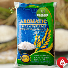 Load image into Gallery viewer, New Fast (Metro Manila Delivery Only Shipping Fee Included) BIGAS2GO Jasmine Aromatic Fragrant Rice 25kg Bigas Padala Delivery
