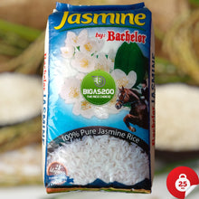 Load image into Gallery viewer, Fast (Metro Manila Delivery Only Shipping Fee Included) BIGAS2GO Batchelor Pure Jasmine Rice 25kg Bigas Padala Delivery
