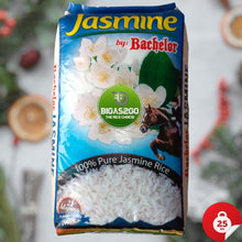 Load image into Gallery viewer, Fast (Metro Manila Delivery Only Shipping Fee Included) BIGAS2GO Batchelor Pure Jasmine Rice 25kg Bigas Padala Delivery
