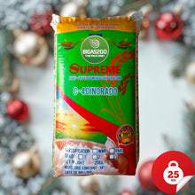 Load image into Gallery viewer, Fast &amp; Free Delivery: Same-Day/Next-Day (Metro Manila &amp; Nearby) | BIGAS2GO Supreme C4 Dinorado Mindoro Rice 25kg | Premium, Aromatic Bigas Padala | 10% Off QR Code Payment
