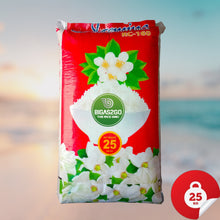 Load image into Gallery viewer, Fast &amp; Free Delivery: Same-Day/Next-Day (Metro Manila &amp; Nearby) | BIGAS2GO Jasmine Fragrant Rice 25kg | Premium, Aromatic Bigas Padala | 10% Off QR Code Payment
