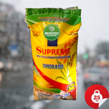 Load image into Gallery viewer, Fast &amp; Free Delivery: Same-Day/Next-Day (Metro Manila &amp; Nearby) | BIGAS2GO Supreme Special Dinorado Mindoro Rice 25kg | Premium, Aromatic Bigas Padala | 10% Off QR Code Payment
