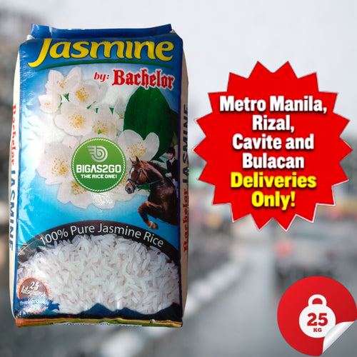 BIGAS2GO Online Rice Retailer