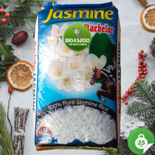 Load image into Gallery viewer, Fast (Metro Manila Delivery Only Shipping Fee Included) BIGAS2GO Batchelor Pure Jasmine Rice 25kg Bigas Padala Delivery
