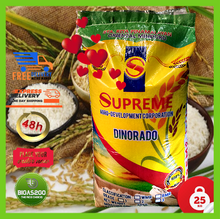 Load image into Gallery viewer, Fast (Metro Manila Delivery Only Shipping Fee Included) BIGAS2GO Supreme Special Dinorado Mindoro Rice 25kg Bigas Padala
